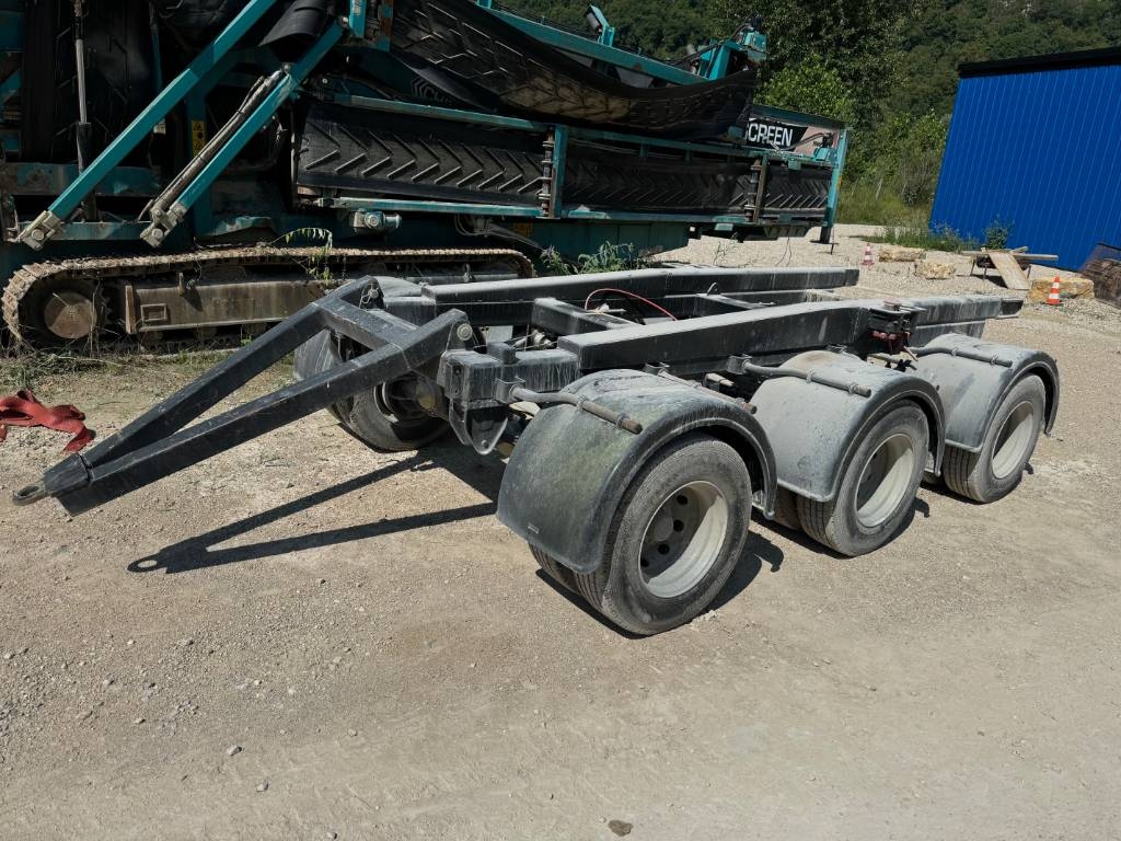 PowerScreen Chieftain 2100 X