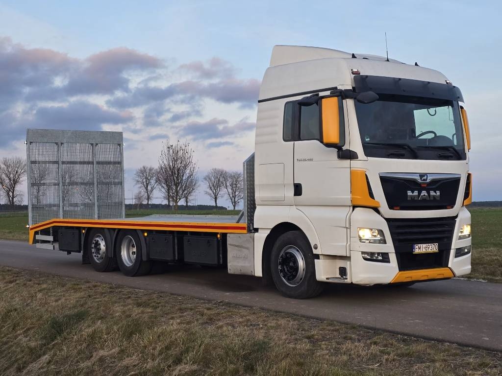 MAN TGX 26.460