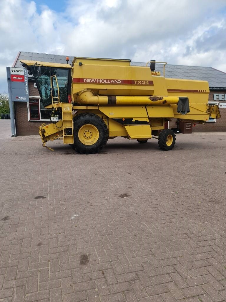 New Holland TX 34