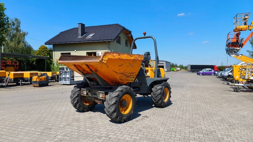 Ausa D 600 APG
