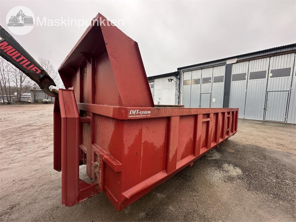 Schaktflak 5600 mm