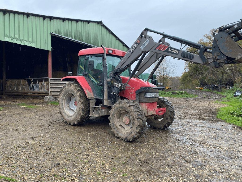 McCormick CX 105