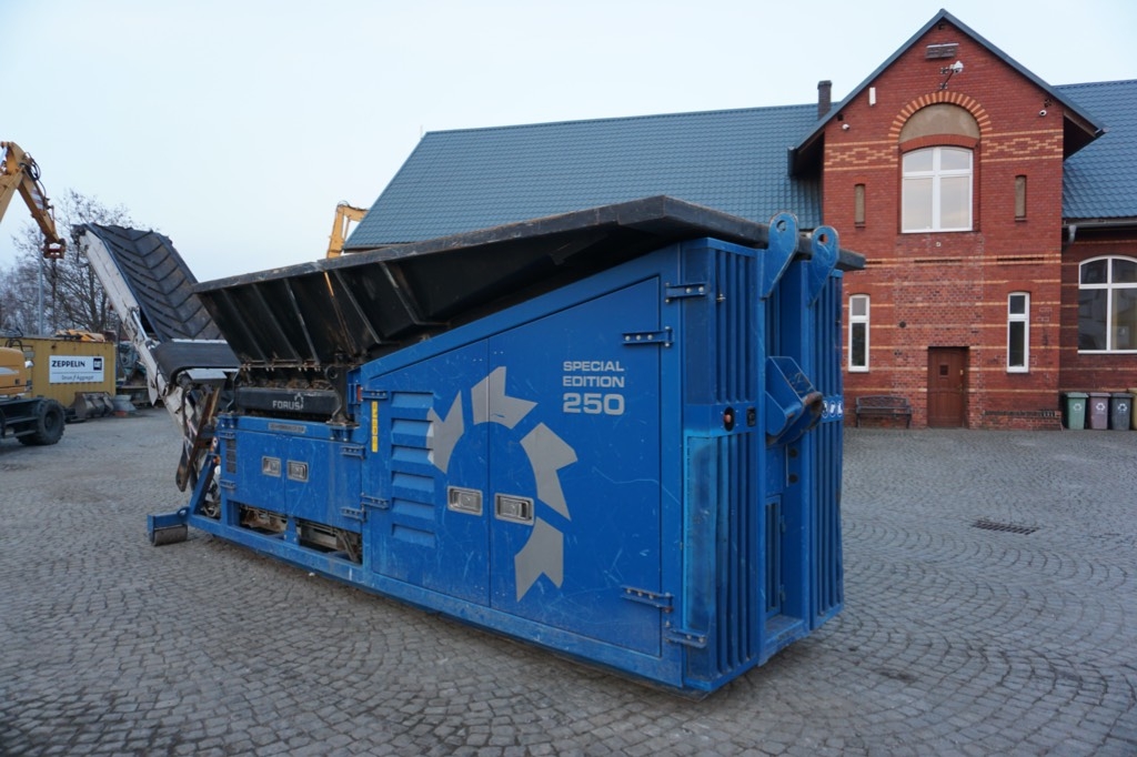 Forus SE 250