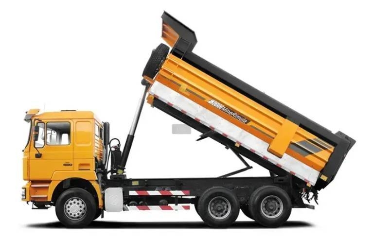Shacman Used Shacman F3000 6x4 Dump Truck