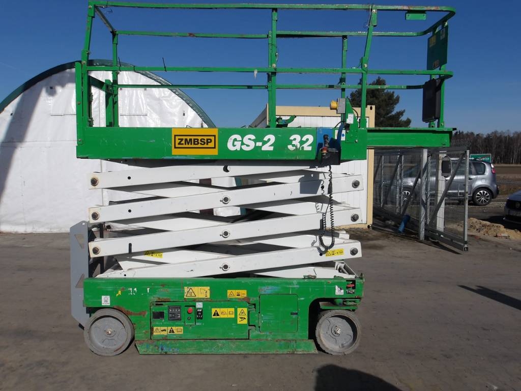 Genie GS 2632