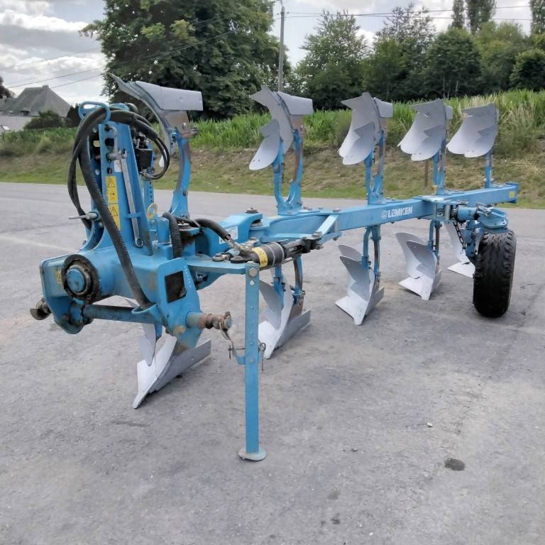 Lemken EurOpal 8