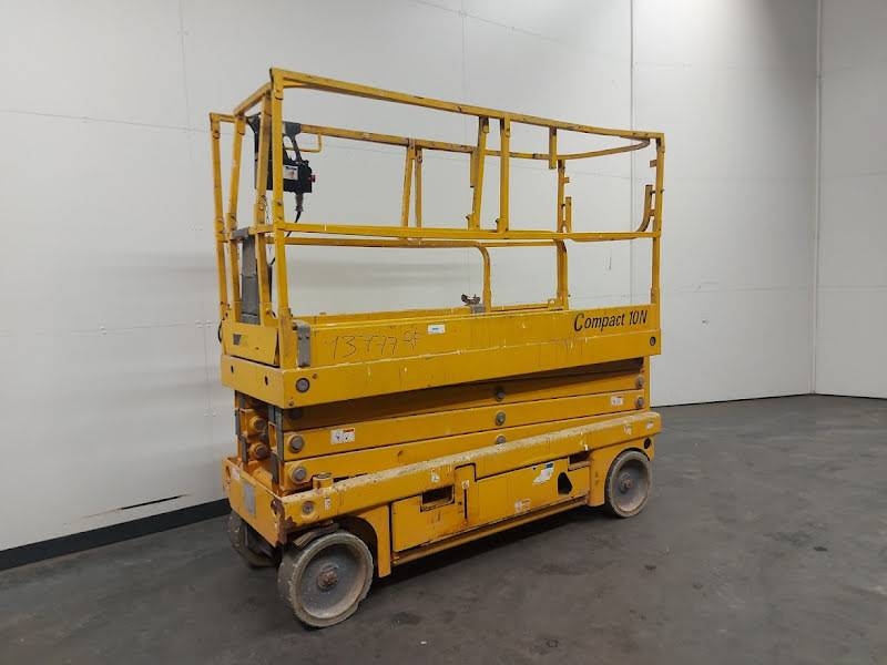 Haulotte Compact 10 N
