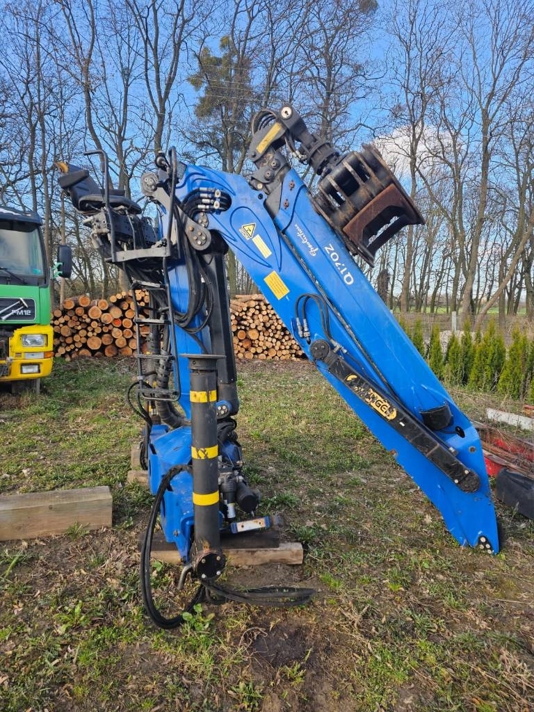 Grue forestière Epsilon Q170Z96 — occasion 2017
