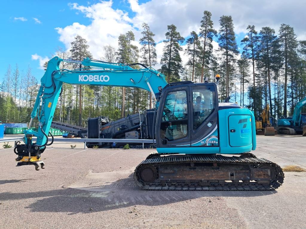 Kobelco SK 140 SRLC-5