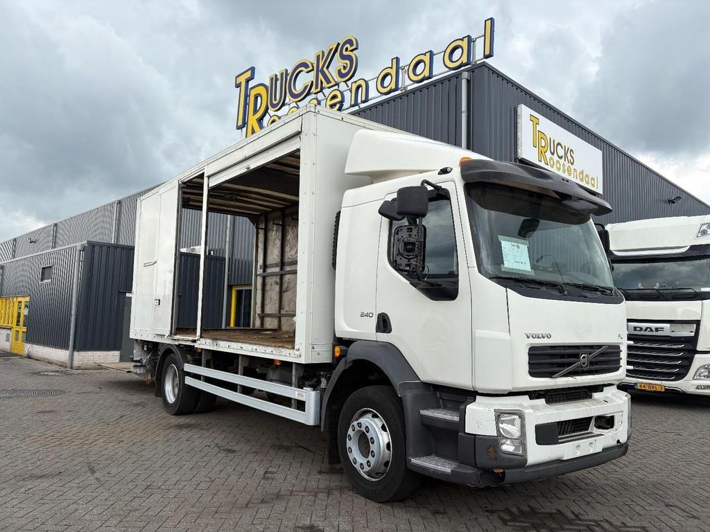 Volvo FL 12,240 + Leaf Suspension + Loadlift 2.5t + Low
