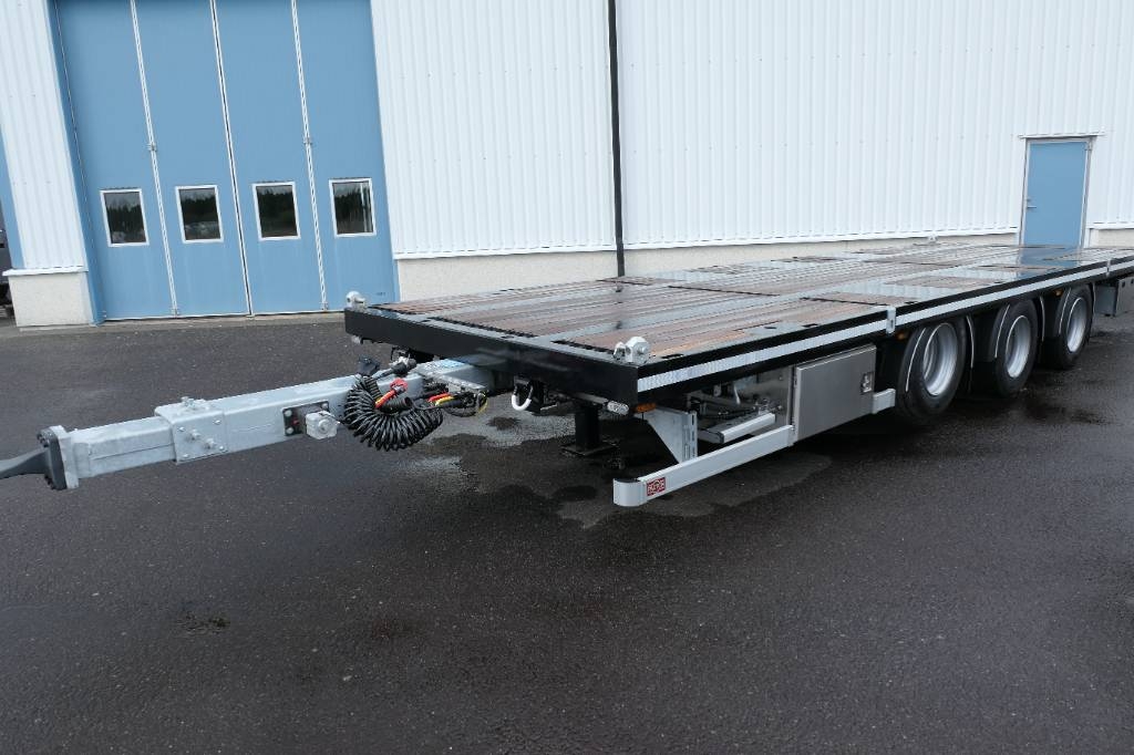 Pacton Bodkärra Mxd324