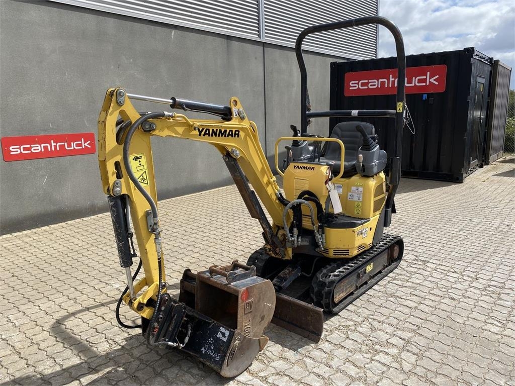 Yanmar VIO12