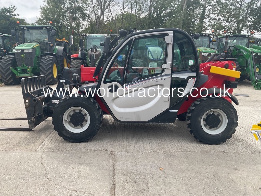 Manitou MT 625 H