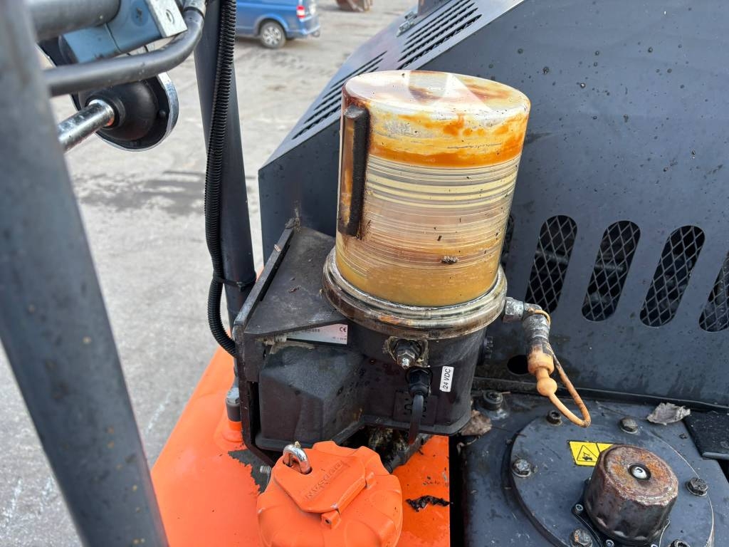 Doosan DX 165 W-5 / 3D, Engcon, Grease, 6 příslušenství kuva 21