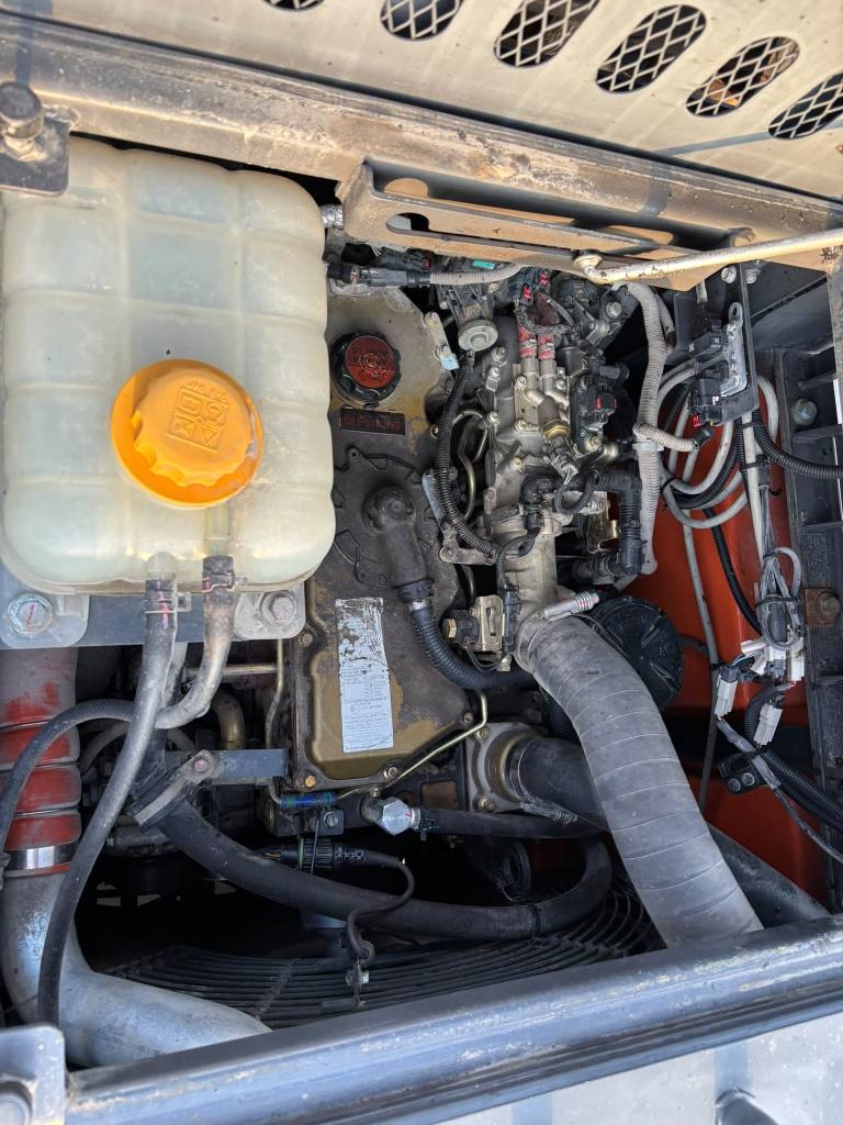 Doosan DX 165 W-5 / 3D, Engcon, Grease, 6 příslušenství kuva 20