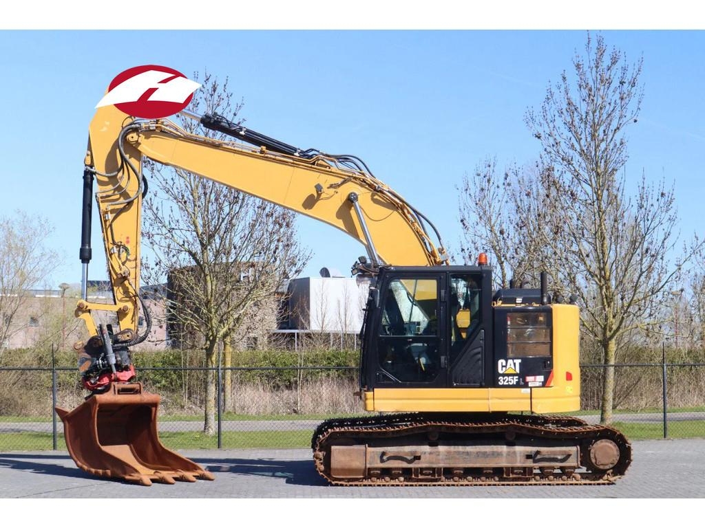 CAT 325 F LCR | ROTOTILT | BUCKET