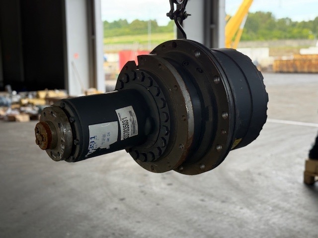 Wirtgen 2000 NEW GEARS CARRARO F 100