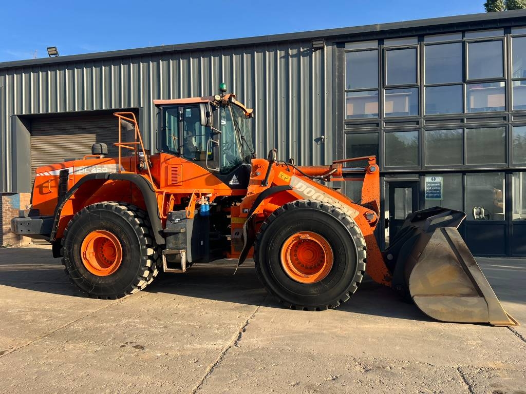 Doosan DL 420-3