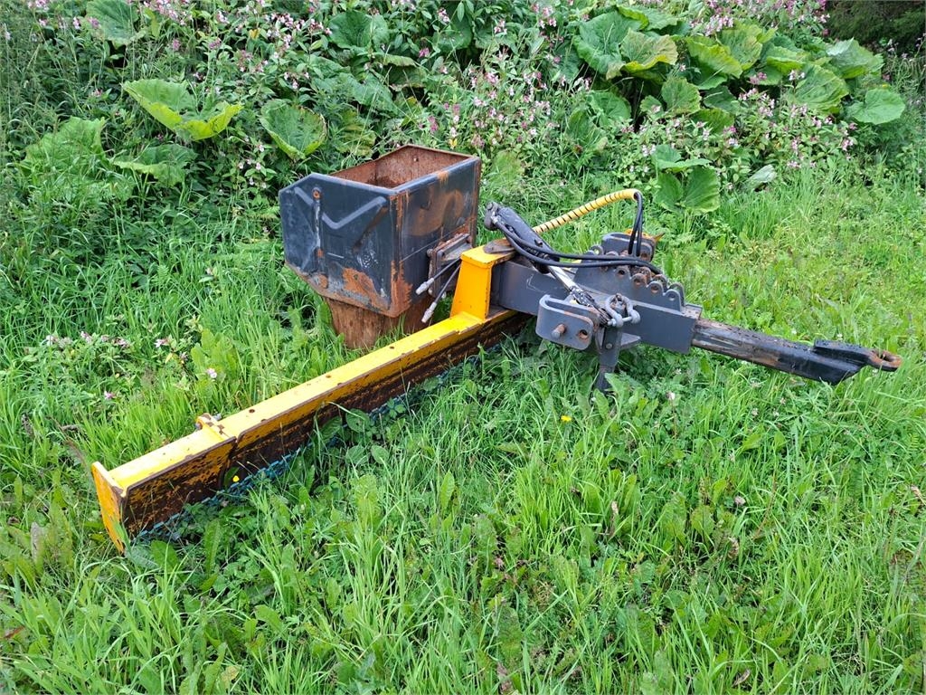 Chasse-neige Scrofa PT-2700 — occasion