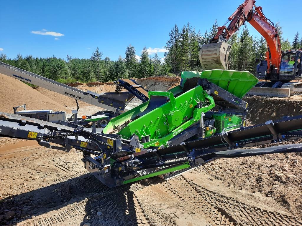 EvoQuip Colt 1000