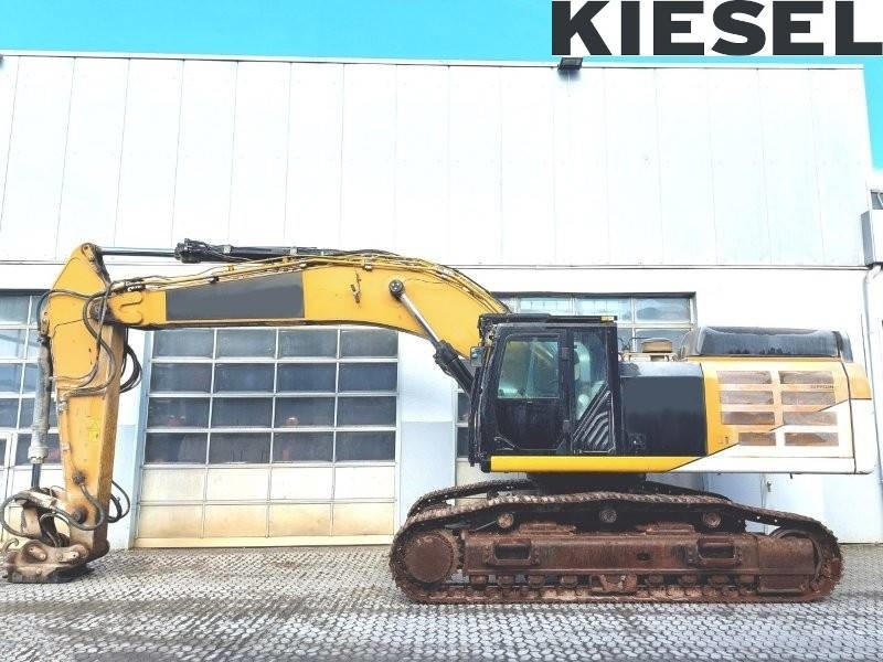 Caterpillar 352 F