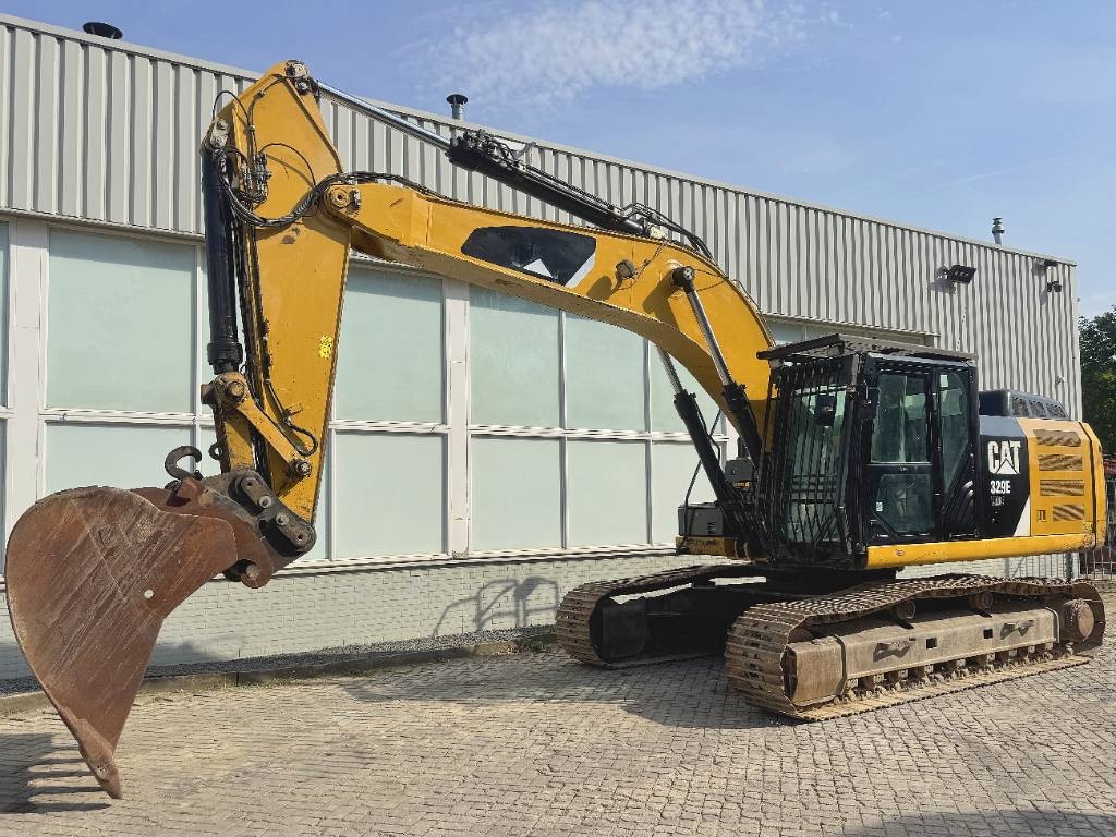 CAT 329 EL