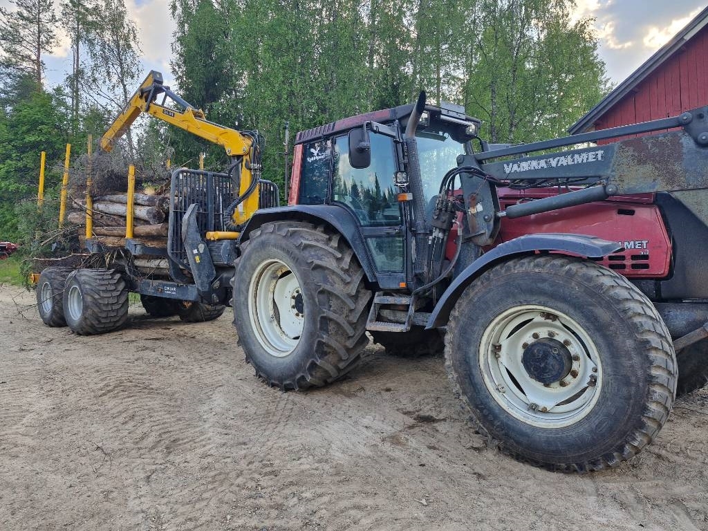 Valtra 8450 Hitech