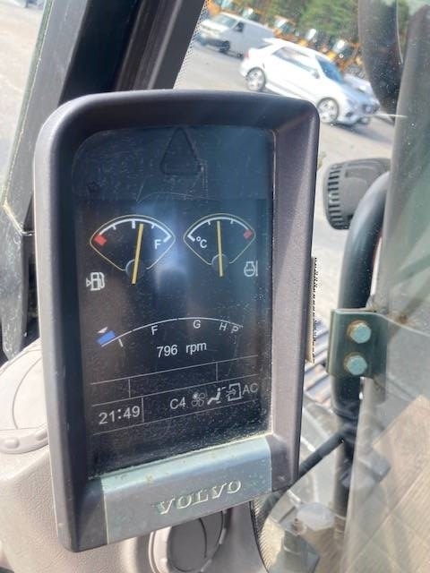 Volvo EC 300 DL / Rotátor, 2 vödör, Zsír kuva 20