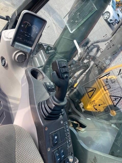 Volvo EC 300 DL / Rotátor, 2 vödör, Zsír kuva 21