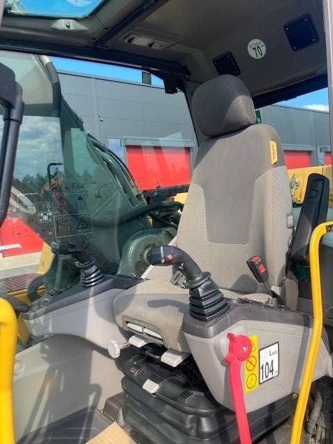 Volvo EC 300 DL / Rotátor, 2 vödör, Zsír kuva 22