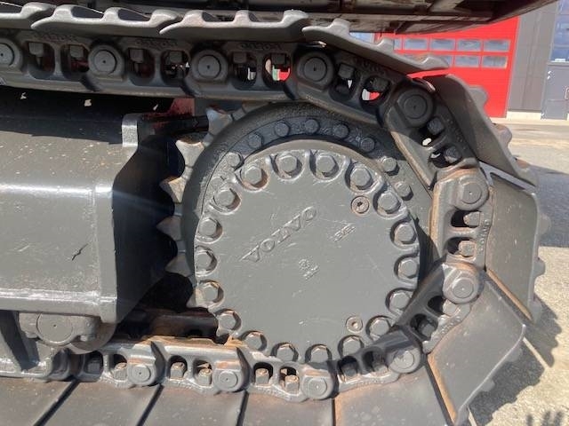 Volvo EC 300 DL / Rotátor, 2 vödör, Zsír kuva 10