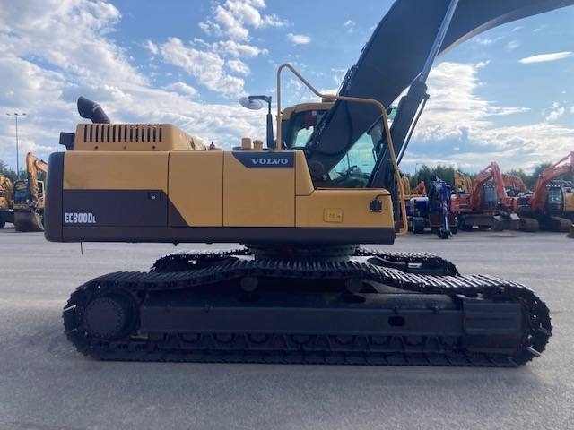 Volvo EC 300 DL / Rotátor, 2 vödör, Zsír kuva 7