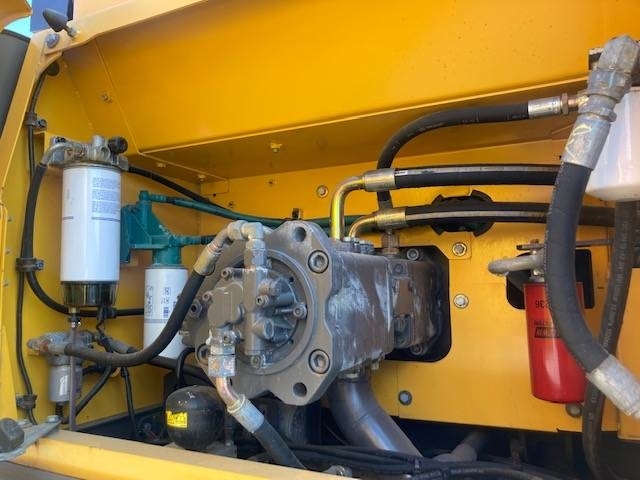 Volvo EC 300 DL / Rotátor, 2 vödör, Zsír kuva 16