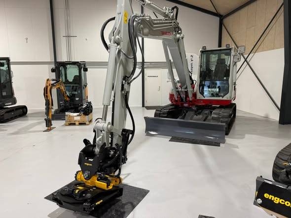 Mini-pelle Takeuchi TB 290-2 — occasion 2025, 12 h