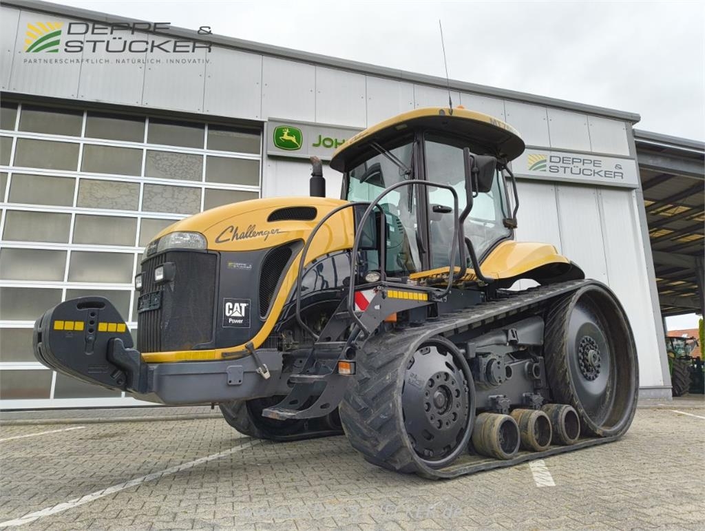 Grue sur chenilles Agco Challenger MT 765 B — occasion 2009, 10 684 h