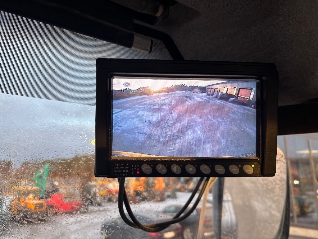 Volvo L 120 H Long Boom / Kauha, CDC, Vaaka, Lock Up kuva 16