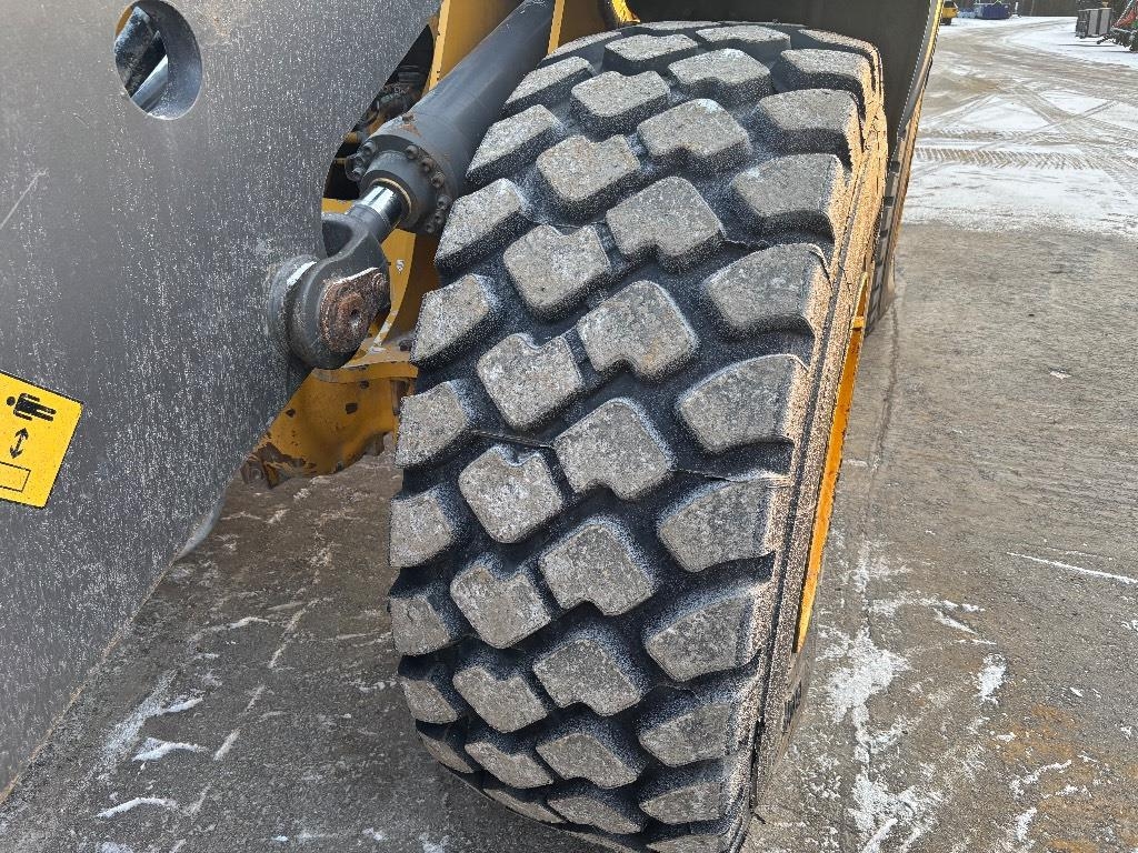 Volvo L 120 H Long Boom / Kauha, CDC, Vaaka, Lock Up kuva 9