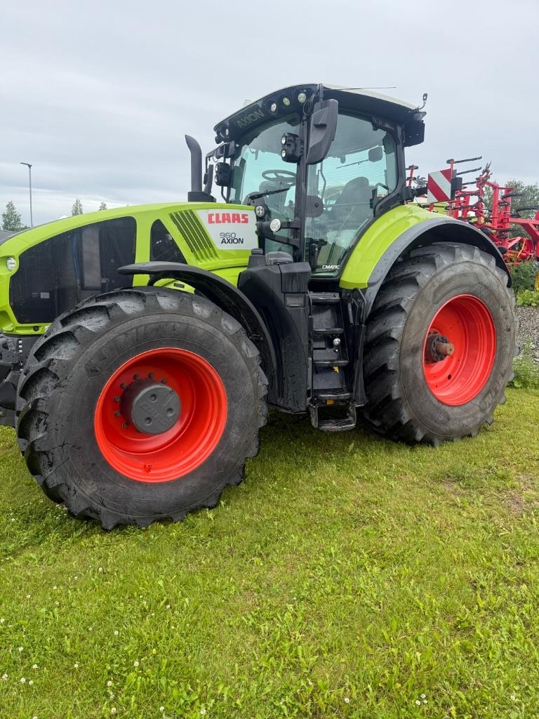 CLAAS Axion 960 cmatic