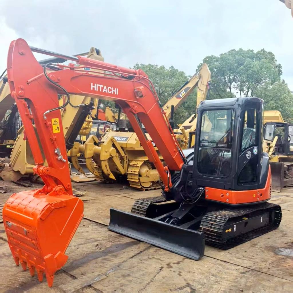 Hitachi ZX 65 USB