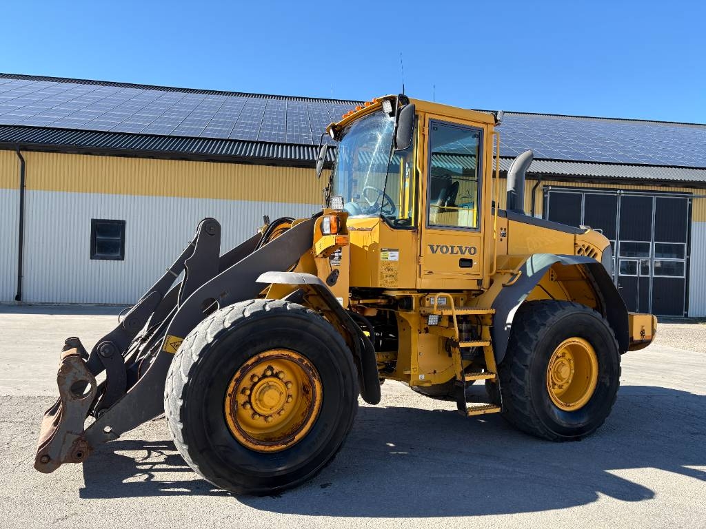 Volvo L60E lastmaskin