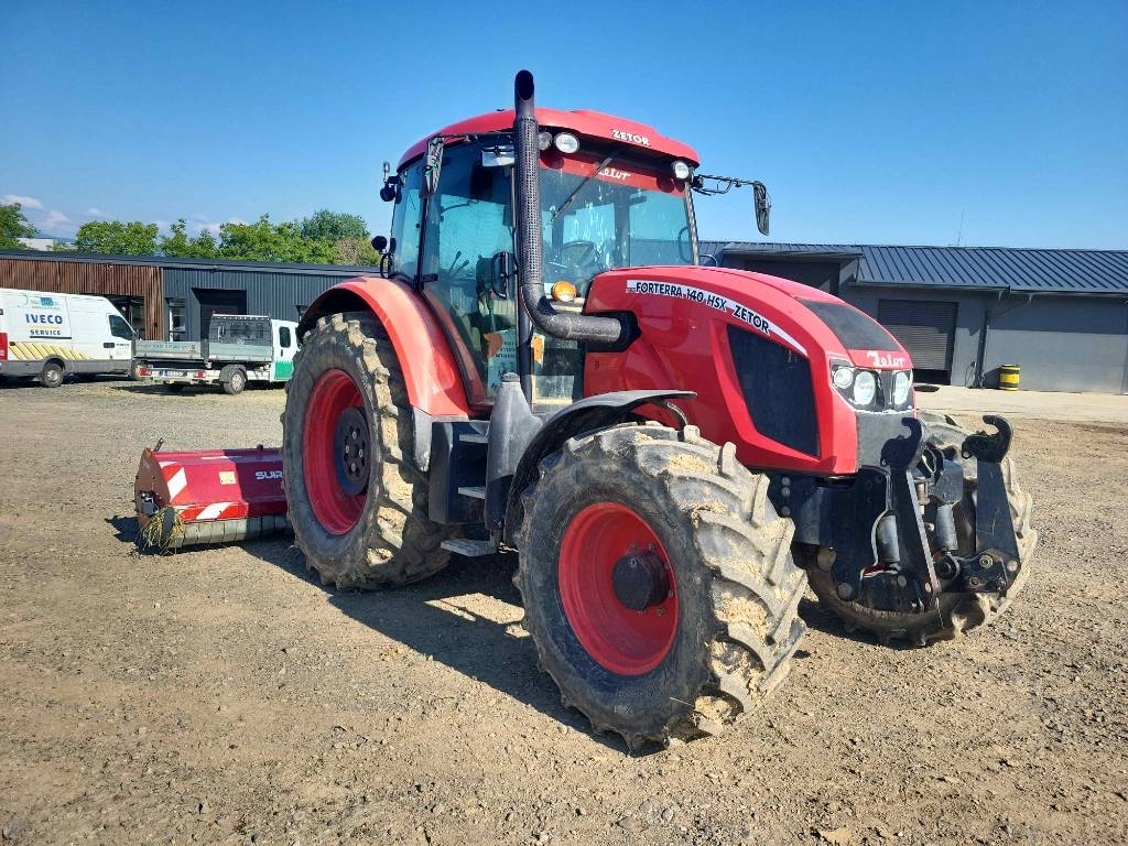FORTERRA 140 HSX