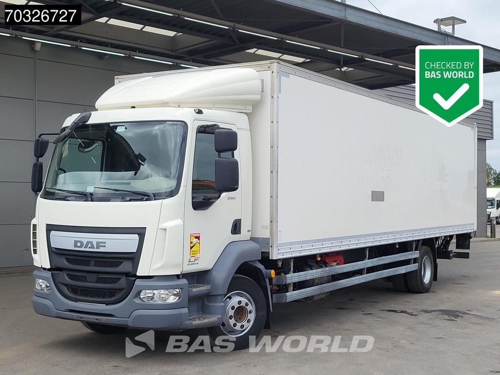 DAF LF 260 4X2 16t Automatic Tailgate Euro 6