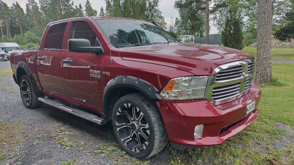 Dodge RAM 1500 5,7 hemi