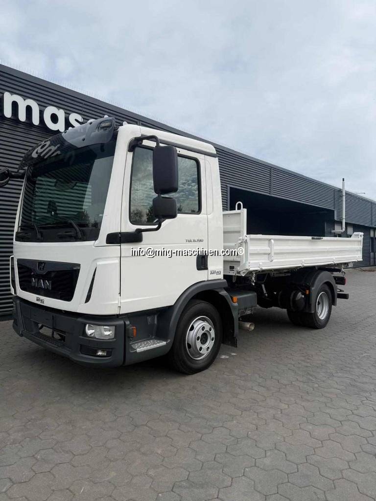 MAN TGL 8.190