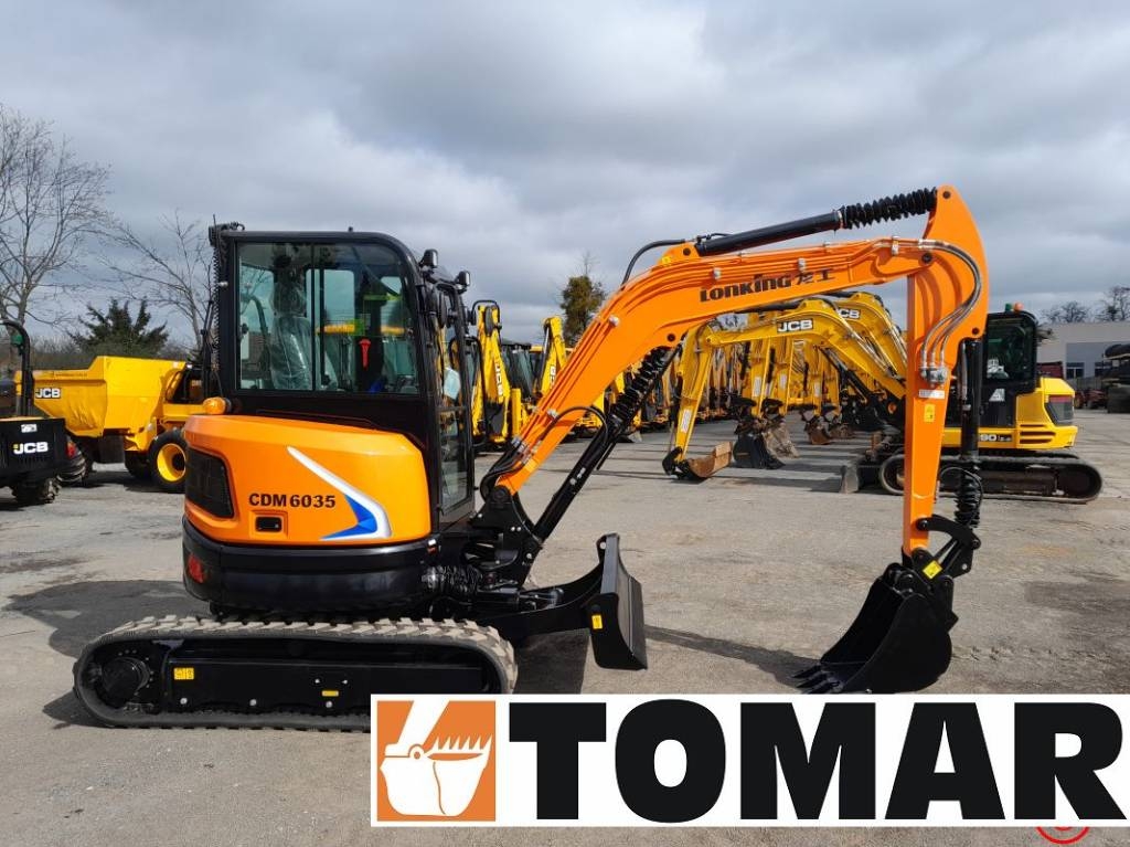 Lonking CDM 6035