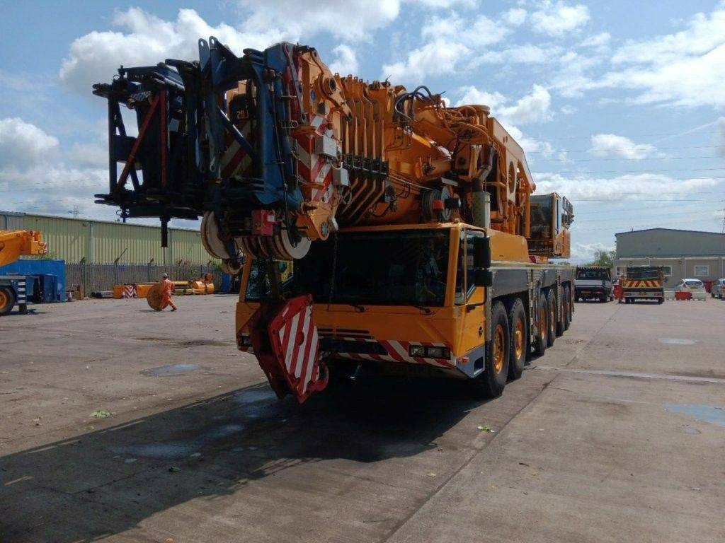 Terex Demag AC350