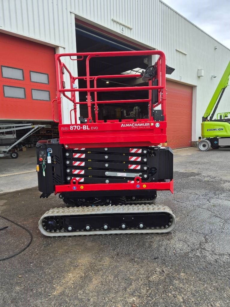 Almacrawler Bibi 870