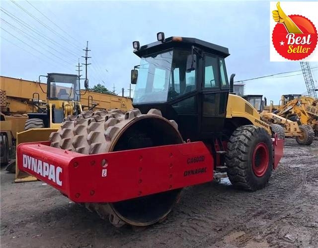 Dynapac CA 602 D