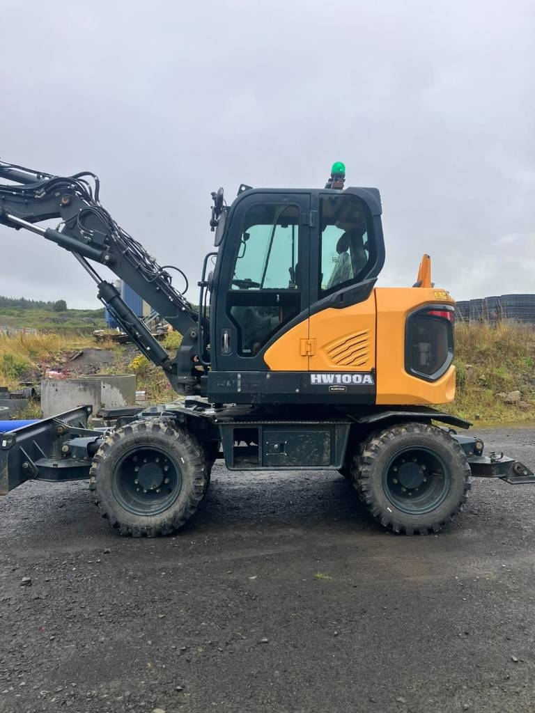 Hyundai HW 100 A