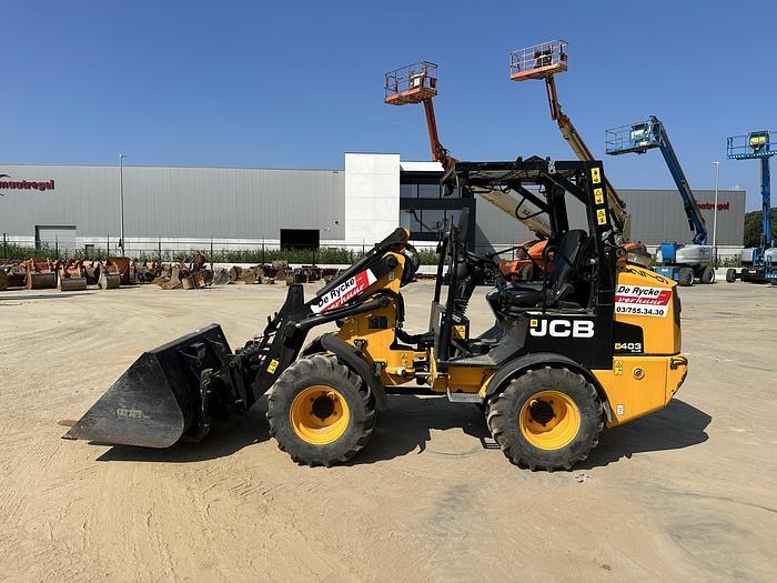 JCB 403 SV
